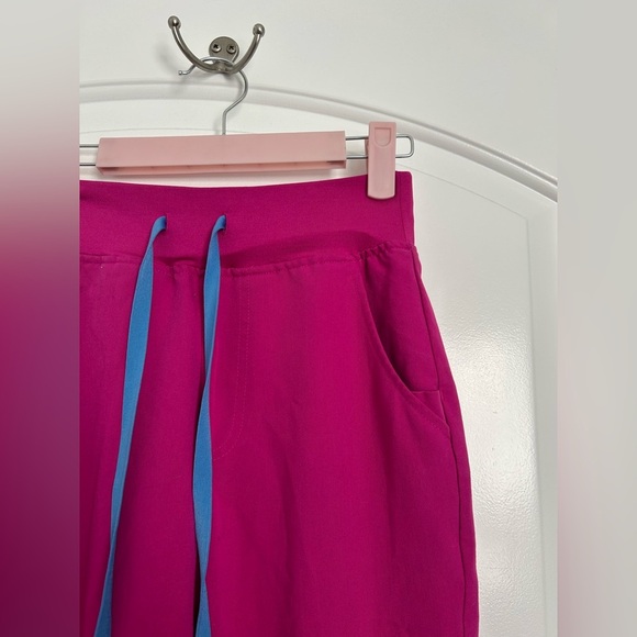 FIGS Zamora Jogger Scrub Pants Limited Editiion Color Size XXS - Picture 5 of 11